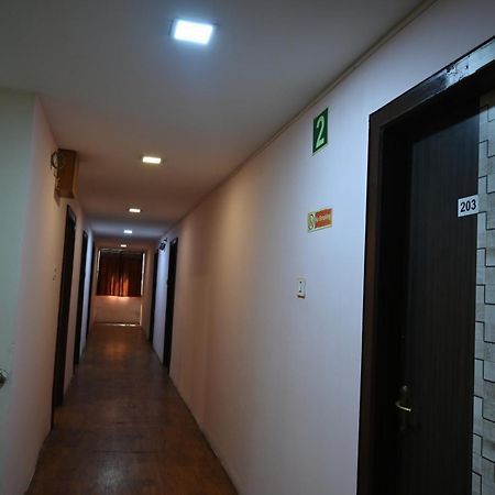 Hotel Ankitha Grand Hyderabad Exterior foto