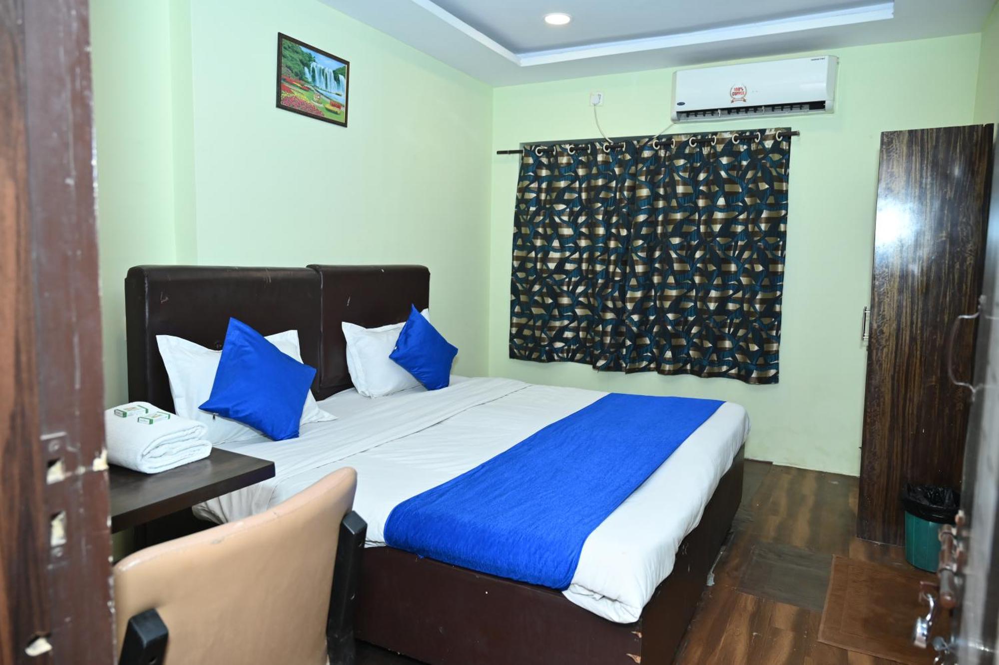 Hotel Ankitha Grand Hyderabad Exterior foto
