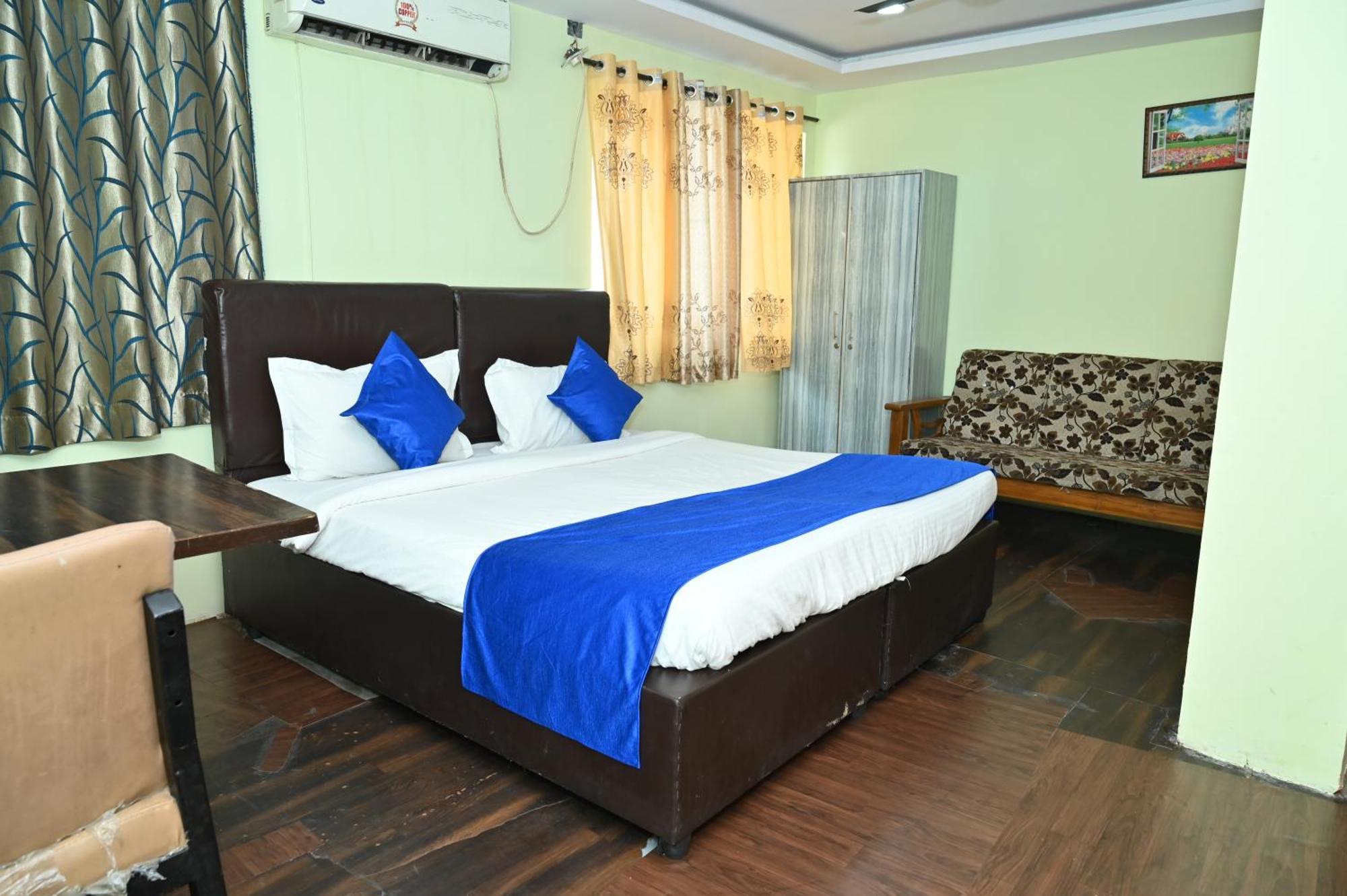 Hotel Ankitha Grand Hyderabad Exterior foto